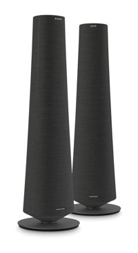 Harman/Kardon Citation Tower Multiroom 400 W Taşınabilir Wifi Siyah Bluetooth Kulaklık