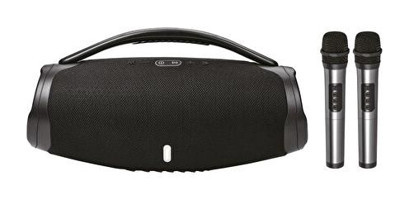Sunix Bts-X300 40 W Taşınabilir Siyah Bluetooth Kulaklık
