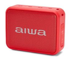 Aiwa Bs-200Rd 6 W Radyolu Taşınabilir Kırmızı Bluetooth Kulaklık