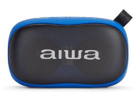 Aiwa Bs-110Bl 5 W Taşınabilir Mavi Bluetooth Kulaklık