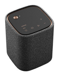 Yamaha Ws-X1A 10 W Taşınabilir Karbon Gri Bluetooth Kulaklık