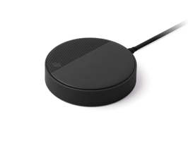 Lexon Oslo Energy 10 W Taşınabilir Siyah Bluetooth Kulaklık