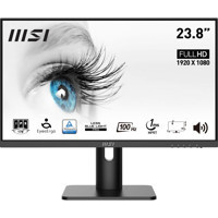 Msi Pro MP243XP 100 Hz 1 ms 24 inç Flat IPS HDMI 1920x1080 px FHD FHD Monitör