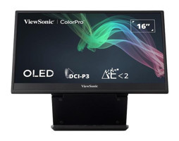 Viewsonic VP16-OLED 60 Hz 1 ms 16 inç Flat IPS HDMI 1920x1080 px FHD LED Monitör