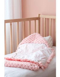 Tosbiq Baby Alize Puffy 0-12M 13 kg Kapasiteli Portbebe Pembe
