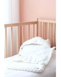 Tosbiq Baby Alize Puffy 0-12M 13 kg Kapasiteli Portbebe Beyaz