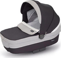 Inglesina Trilogy 25 kg Kapasiteli Portbebe Gri