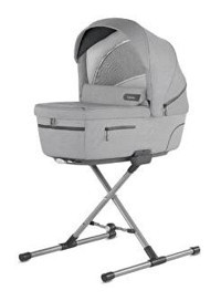 Inglesina Aptica XT Horizon 25 kg Kapasiteli Portbebe Gri