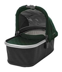 Uppababy Vista Austin Cruz 9 kg Kapasiteli Portbebe Siyah
