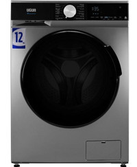 Uğur UCM 31214 G101 12 kg 1400 devir A Enerji Sınıfı Buharlı Gri Çamaşır Makinesi