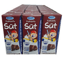 Dost Pastörize Kakaolu Süt 27x200 ml