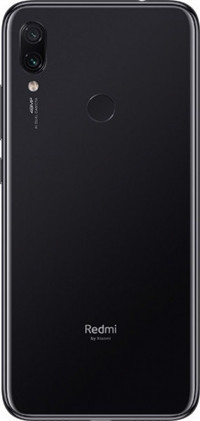 Xiaomi Redmi Note 7 128 GB Hafıza 4 GB Ram 6.3 inç 48 MP Çift Hatlı IPS LCD Ekran Android Akıllı Cep Telefonu Siyah