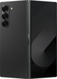 Samsung Galaxy Z Fold6 256 GB Hafıza 12 GB Ram 6.3 inç 50 MP Katlanabilir Çift Hatlı Dynamic AMOLED Ekran Android Akıllı Cep Telefonu Siyah