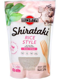 Miyata Shirataki Pirinç 270 gr