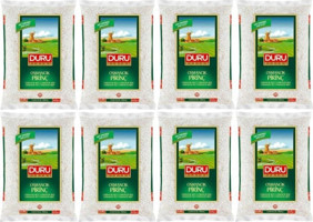 Duru Osmancık Pirinç 8x1 kg