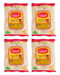 Korcan Baldo Pirinç 4x1 kg