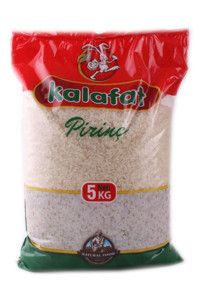 Kalafat Baldo Pirinç 5 kg