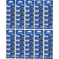 Oxford AG13LR44 1.55 V Alkalin Düğme Pil 100'lü