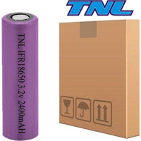 Tnl IFR18650 3.2 V 2400 mAh Ni-Mh AA / Kalem Pil