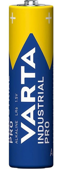 Varta LR6 1.5 V 1270 mAh Alkalin AAA / İnce Kalem Pil