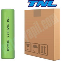Tnl TNLAA1800 1.2 V 1800 mAh Ni-Mh AA / Kalem Şarjlı Pil 50'li
