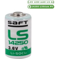 Saft L14250 3.6 V Lityum D / Büyük Pil