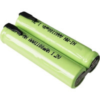 Tnl QC5130 2.4 V 1100 mAh Ni-Mh AAA / İnce Kalem Şarjlı Pil 2'li