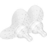 Fairy Silikon Göğüs Ucu koruyucusu 2'li