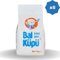 Bal Küpü Küp Şeker 6x5 kg
