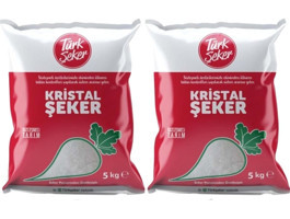 Türk Şeker Toz Şeker 2x5 kg