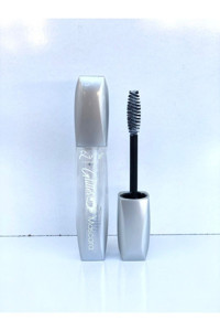 Roesıa Rose Cosmetics Silver Glitter Hacim Veren Gümüş Maskara