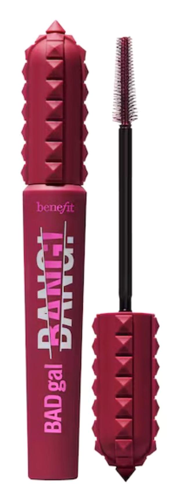 Benefit Cosmetics Bagdal Bang Wild Plum 01 Hacim Veren Lifting Etkili Mürdüm Maskara