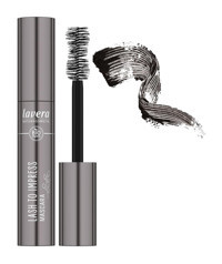 Lavera To Impress 14 ml Hacim Veren Lifting Etkili Siyah Maskara
