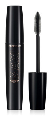 Faberlic Glam Team Hacim Veren-Uzunluk Veren Siyah Maskara