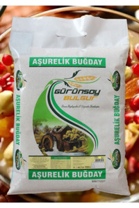 Gürünsoy Bulgur Aşurelik Bulgur 5 kg