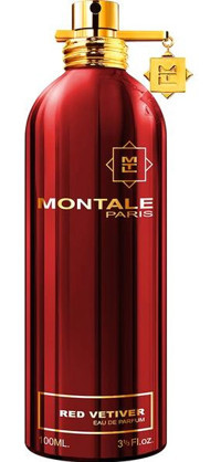 Montale Red Vetiver EDP Odunsu Erkek Parfüm 100 ml