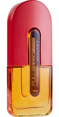 Avon Boost EDT Baharatlı Erkek Parfüm 75 ml