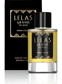 Lelas 1749 Grand Epic Road EDP Odunsu Erkek Parfüm 100 ml