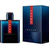 Prada Luna Rossa Ocean EDP Aromatik Odunsu Erkek Parfüm 100 ml