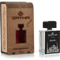 Zayna Ayasofya EDP Oryantal Erkek Parfüm 100 ml