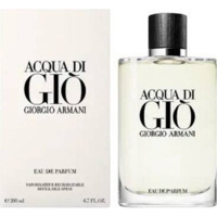 Giorgio Armani Acqua Di Gio Pour EDP Aromatik Erkek Parfüm 200 ml