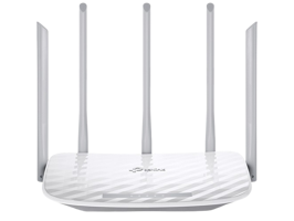 Tp-Link Archer C60 4 Port Dual Band 867 Mbps Kablolu Modem