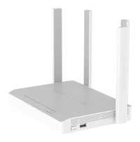 Keenetic Extra KN-2112-01TR AC1200 4 Port Dual Band 867 Mbps Kablolu VDSL2 Profile 35B Modem