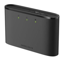 Mercusys MT110 4G LTE 1 Port 150 Mbps Kablolu Modem