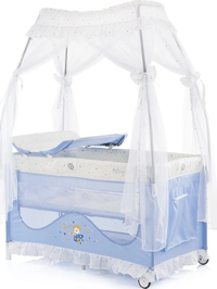 Chipolino Sahara 15 kg Kapasiteli Ayarlanabilir 60x120 cm Park Yatak