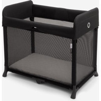 Bugaboo Stardust 15 kg Kapasiteli Ayarlanabilir Katlanabilir 64-85x Park Yatak Siyah