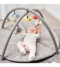 Ikea Gulligast Kapasiteli 90 cm Park Yatak