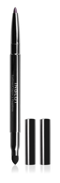 Inglot FM 521 Işıltılı Simli Akmayan Mor Göz Kalemi