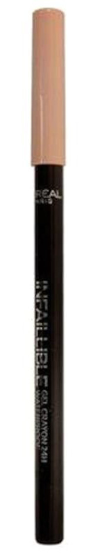 L'Oreal Paris Infallible Crayon 13 Mat Bej Göz Kalemi