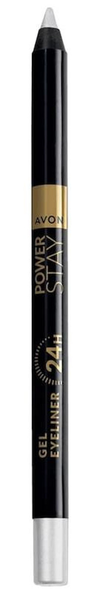 Avon Stay Simli Akmayan Silver Shimmer Göz Kalemi
